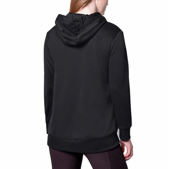 NEW Mondetta Solid Performance Moisture Wicking Pull Over Hoodie Sweatshirt Top - Picture 2 of 2